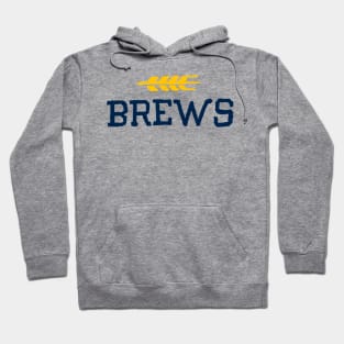 Milwaukee Breweeeers 04 Hoodie